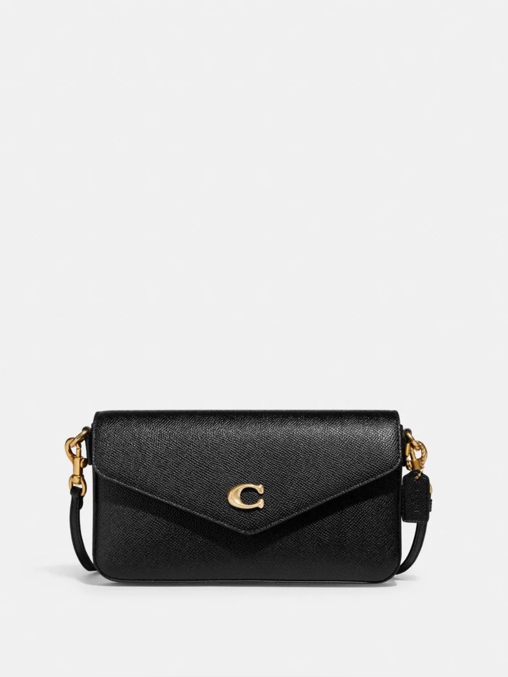 Wyn Crossbody Black Coach Purse